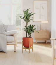 Load image into Gallery viewer, Earth Red stand:bamboo