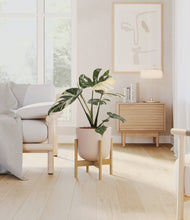 Load image into Gallery viewer, Sandy Pink stand:bamboo