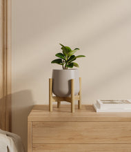 Load image into Gallery viewer, Eternal Gray stand:bamboo