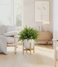 Lade das Bild in den Galerie-Viewer, Natural Bamboo stand:light

