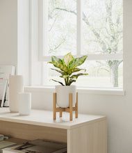 Lade das Bild in den Galerie-Viewer, Natural Bamboo stand:light
