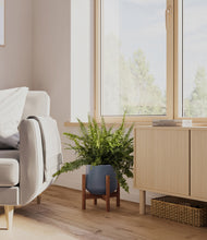 Lade das Bild in den Galerie-Viewer, Deep Navy stand:walnut

