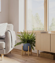 Lade das Bild in den Galerie-Viewer, Deep Navy stand:bamboo
