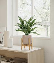 Load image into Gallery viewer, Eternal Gray stand:bamboo
