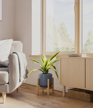 Lade das Bild in den Galerie-Viewer, Deep Navy stand:bamboo
