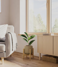 Load image into Gallery viewer, Olive stand:bamboo
