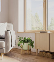 Lade das Bild in den Galerie-Viewer, Turquoise stand:bamboo
