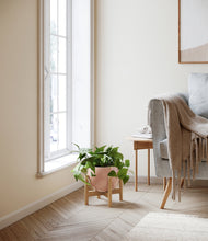 Load image into Gallery viewer, Calm Rose stand:bamboo
