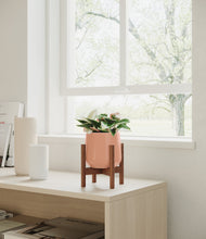 Load image into Gallery viewer, Calm Rose stand:walnut

