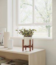 Charger l'image dans la galerie, Cotton White stand:dark
