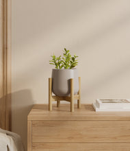 Load image into Gallery viewer, Eternal Gray stand:bamboo
