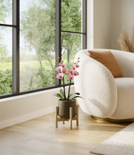 Load image into Gallery viewer, Olive stand:bamboo
