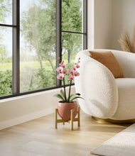Load image into Gallery viewer, Calm Rose stand:bamboo

