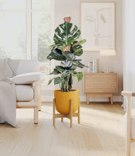 Lade das Bild in den Galerie-Viewer, Sunset Orange stand:bamboo
