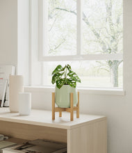 Lade das Bild in den Galerie-Viewer, Turquoise stand:bamboo
