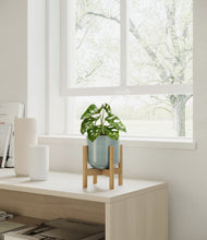 Load image into Gallery viewer, Reactive Aqua stand:bamboo
