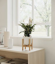 Lade das Bild in den Galerie-Viewer, Natural Bamboo stand:bamboo
