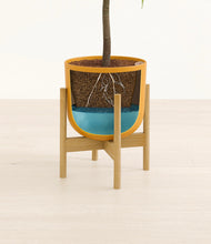 Lade das Bild in den Galerie-Viewer, Sunset Orange stand:bamboo
