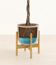 Load image into Gallery viewer, Sandy Pink stand:bamboo
