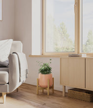Load image into Gallery viewer, Calm Rose stand:bamboo
