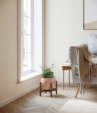 Load image into Gallery viewer, Calm Rose stand:walnut
