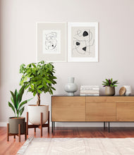 Load image into Gallery viewer, Woodland stand:two_stands
