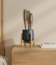 Lade das Bild in den Galerie-Viewer, Deep Navy stand:bamboo
