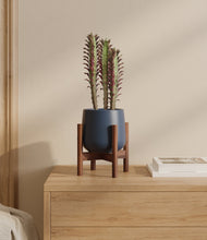 Lade das Bild in den Galerie-Viewer, Deep Navy stand:walnut
