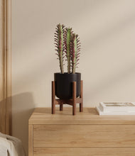 Lade das Bild in den Galerie-Viewer, Stone Black stand:bamboo
