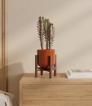 Lade das Bild in den Galerie-Viewer, Glossy Red stand:bamboo
