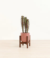 Lade das Bild in den Galerie-Viewer, Hammered Rose Pink stand:walnut
