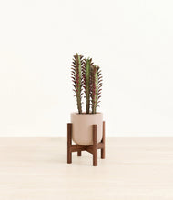Lade das Bild in den Galerie-Viewer, Sandy Pink stand:walnut
