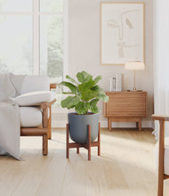 Lade das Bild in den Galerie-Viewer, Iron Gray stand:walnut

