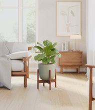 Lade das Bild in den Galerie-Viewer, Sage Green stand:walnut
