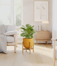 Lade das Bild in den Galerie-Viewer, Sunset Orange stand:bamboo
