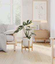 Load image into Gallery viewer, Natural Bamboo stand:bamboo
