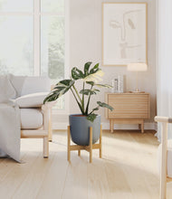 Load image into Gallery viewer, Iron Gray stand:bamboo
