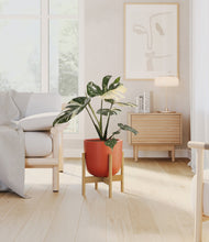 Load image into Gallery viewer, Earth Red stand:bamboo
