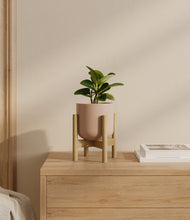 Load image into Gallery viewer, Sandy Pink stand:bamboo

