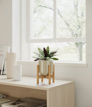 Load image into Gallery viewer, Sage Green stand:bamboo
